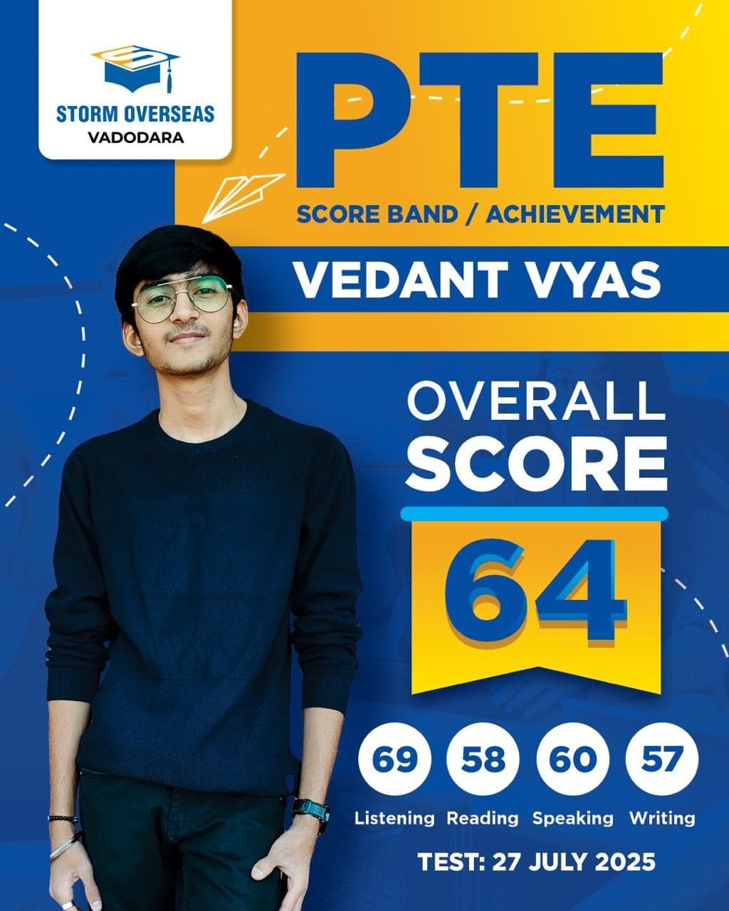 Student 3